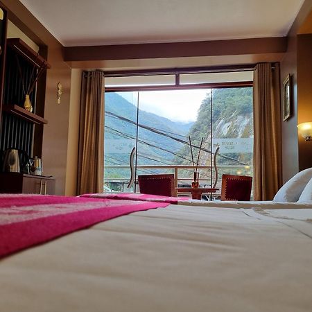 Hs Tierra In Hotel Machu Picchu Kültér fotó