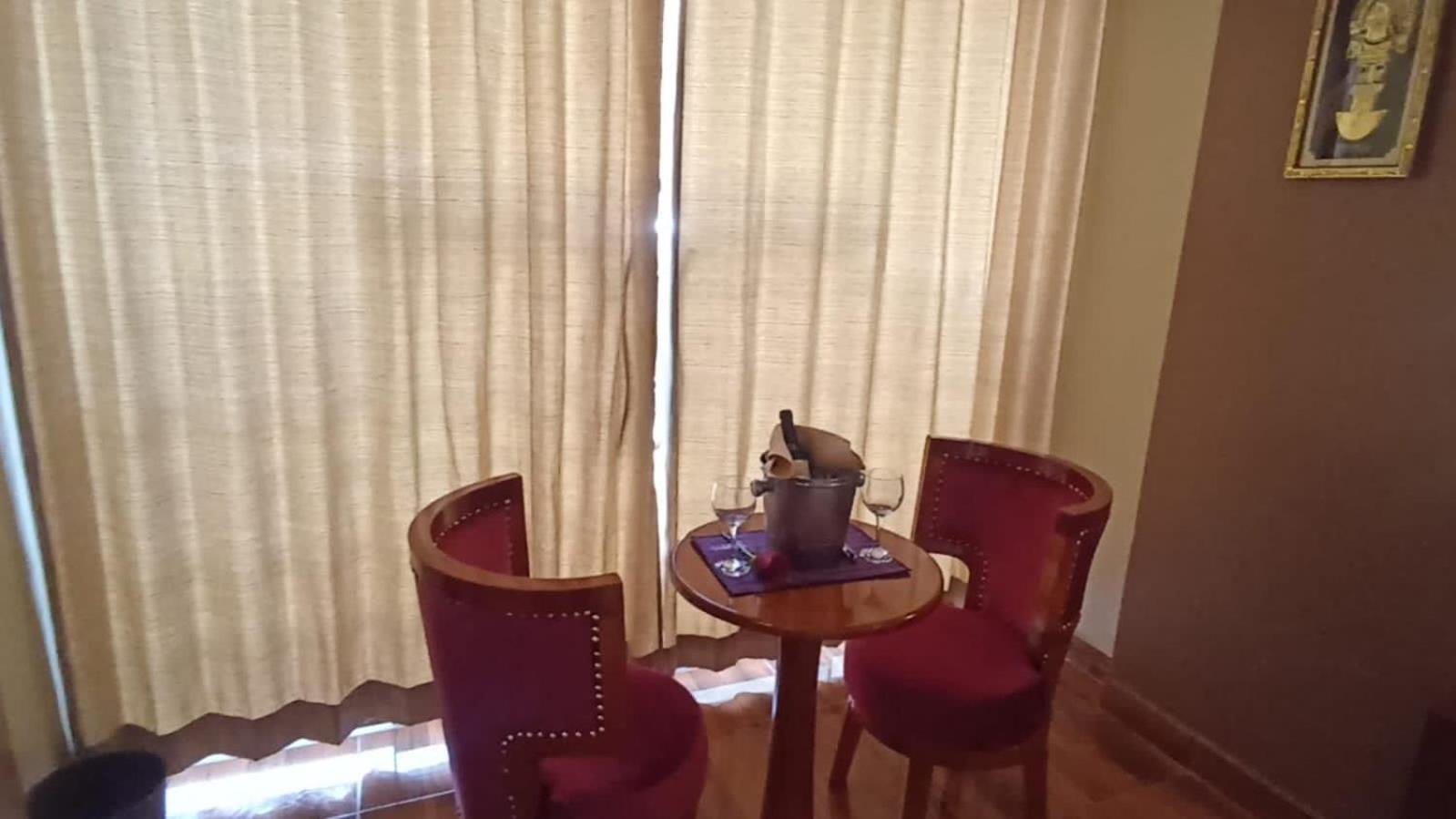Hs Tierra In Hotel Machu Picchu Kültér fotó