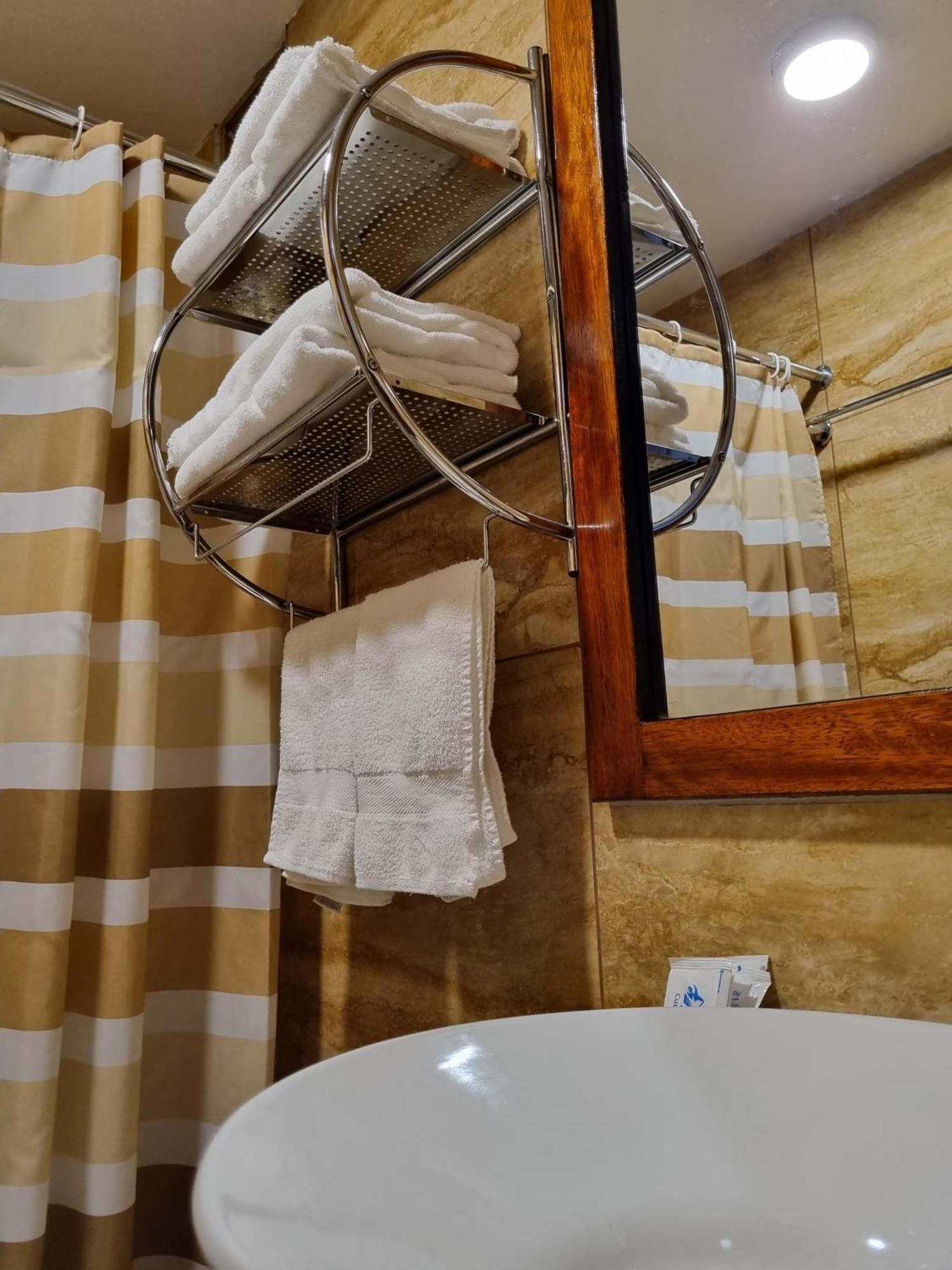Hs Tierra In Hotel Machu Picchu Kültér fotó