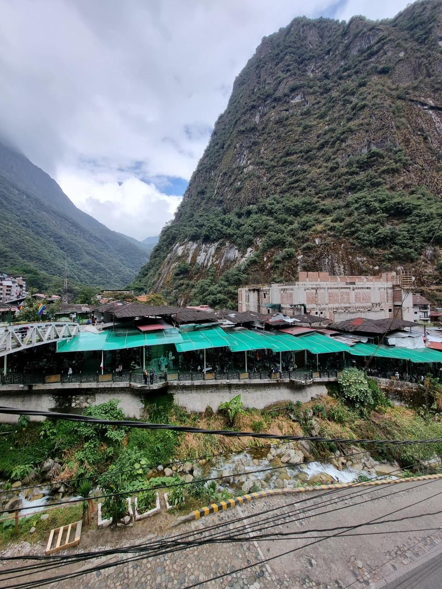 Hs Tierra In Hotel Machu Picchu Kültér fotó