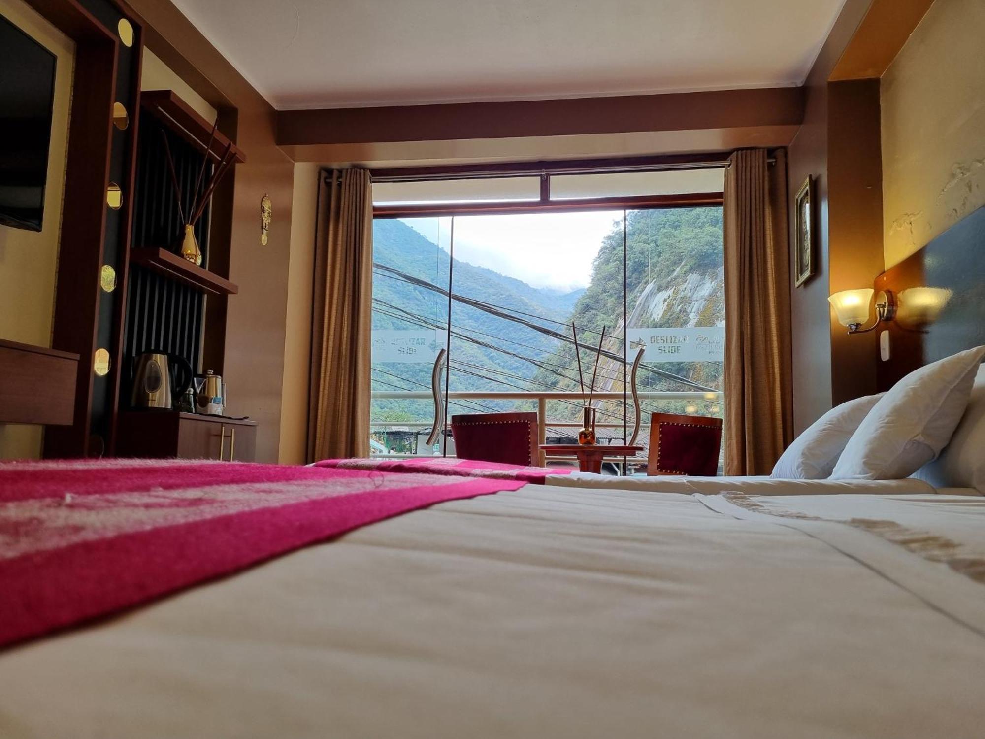 Hs Tierra In Hotel Machu Picchu Kültér fotó