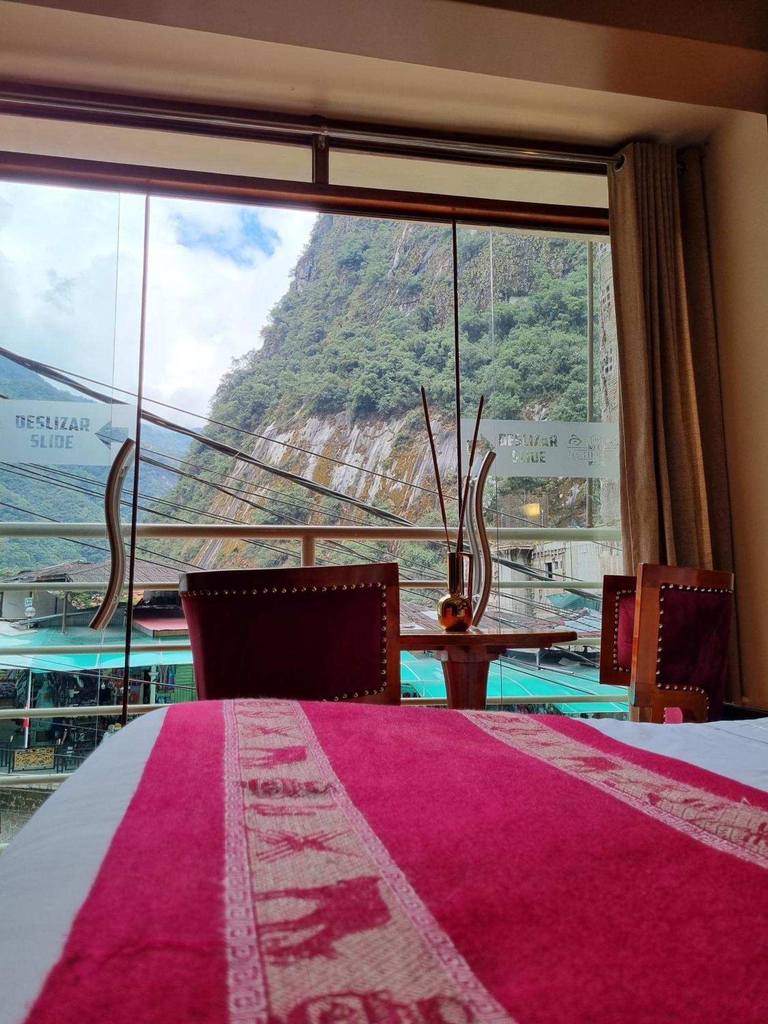 Hs Tierra In Hotel Machu Picchu Kültér fotó
